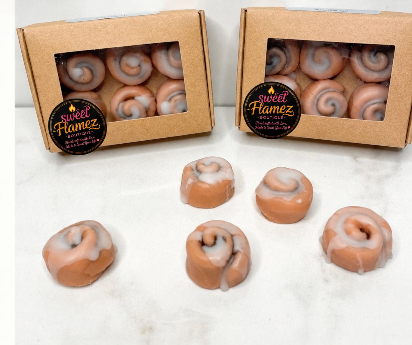 Mini Cinnabon Rolls