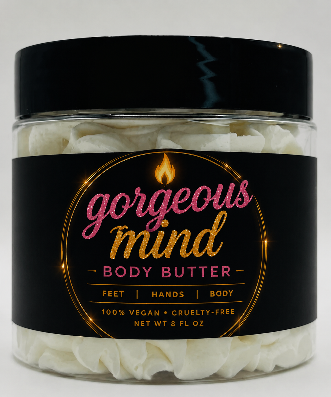 Gorgeous Mind Body Butter