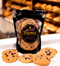 Fresh Baked Chocolate Cookies