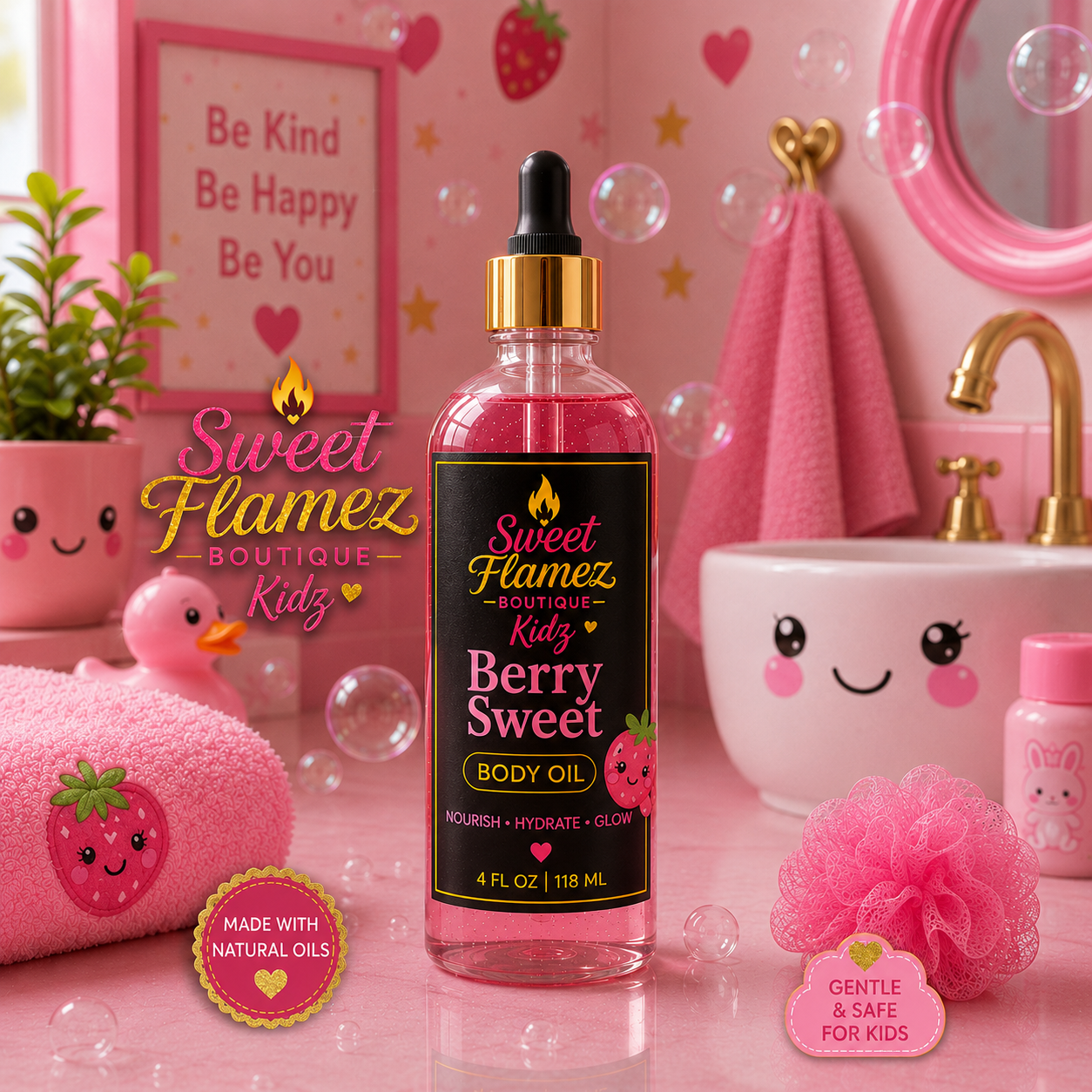 Berry Sweet Kidz Collection
