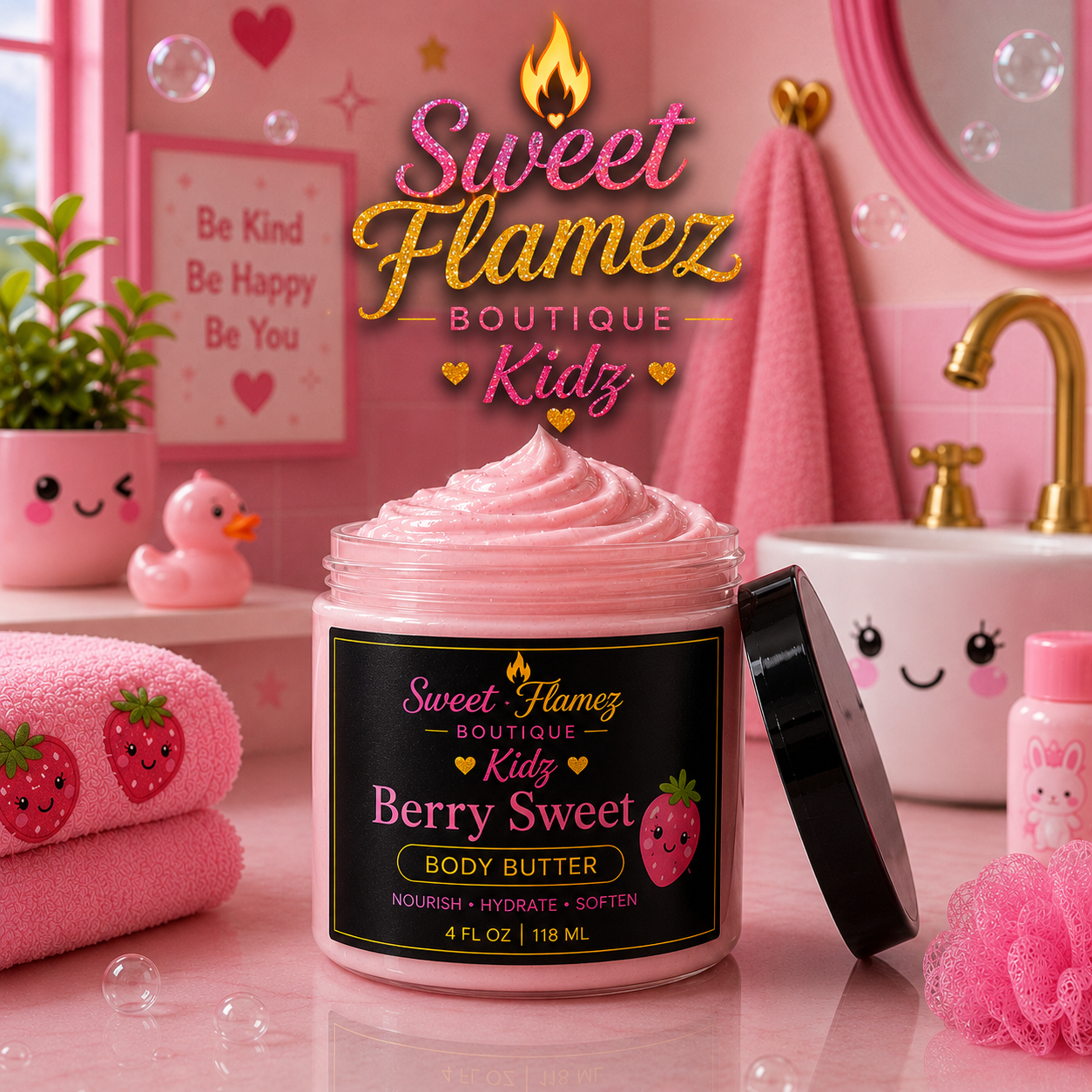 Berry Sweet Kidz Collection