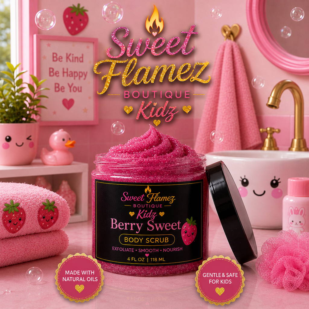 Berry Sweet Kidz Collection