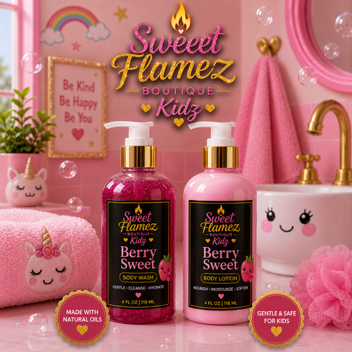 Berry Sweet Kidz Collection