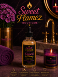 Kissed by Flamez Luxury Body Oil