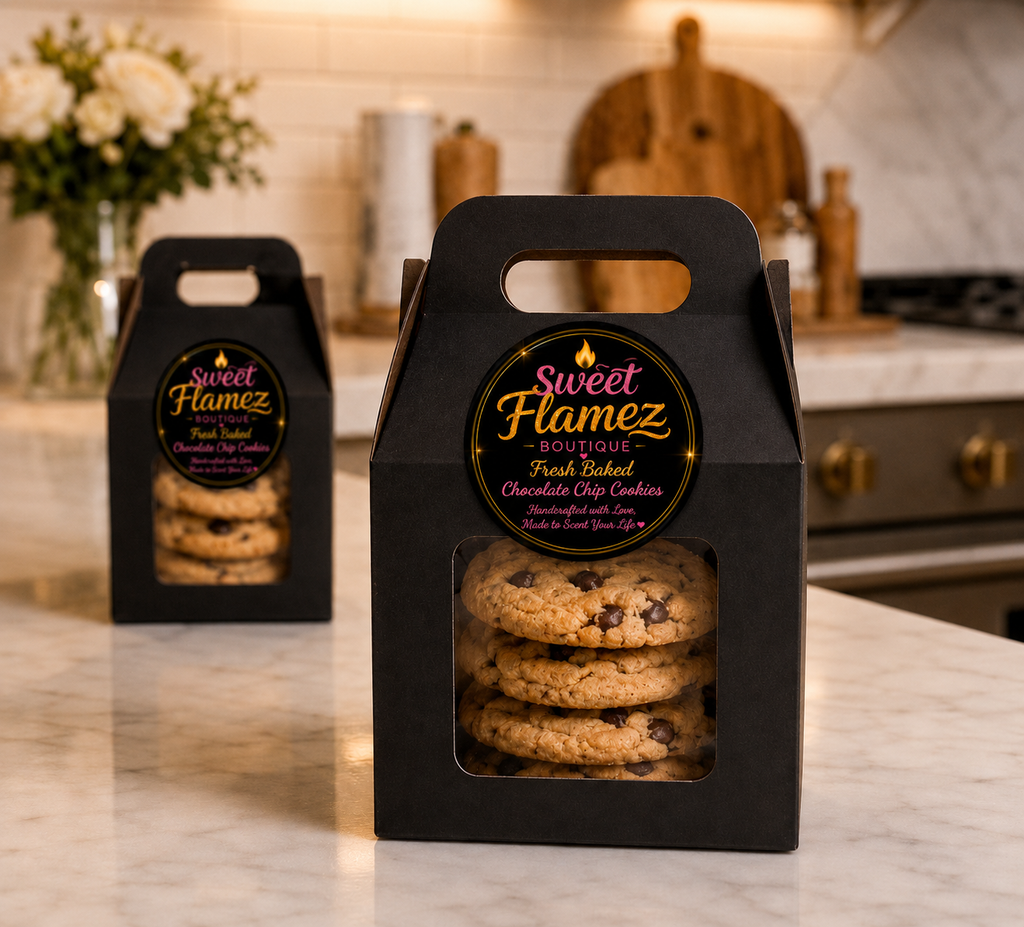 Chocolate Chip Cookie Crunch Wax Melts
