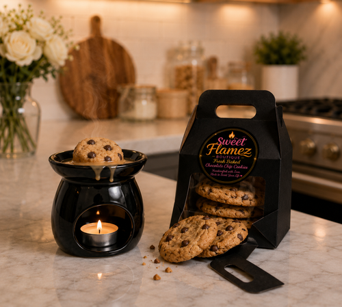 Chocolate Chip Cookie Crunch Wax Melts