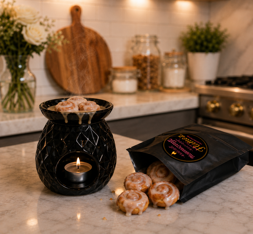 Cinnamon Swirl Delight Wax Melts
