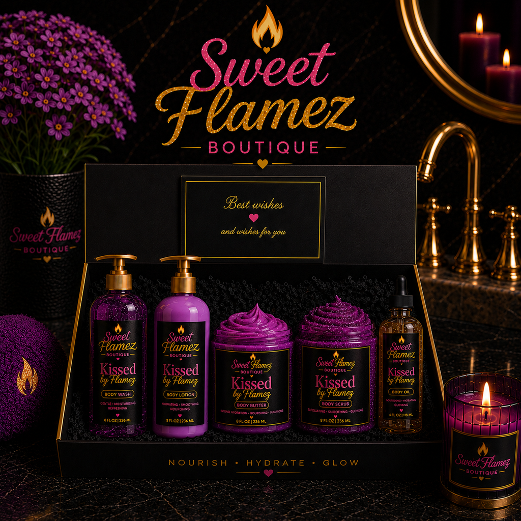 Kissed by Flamez Luxury Set