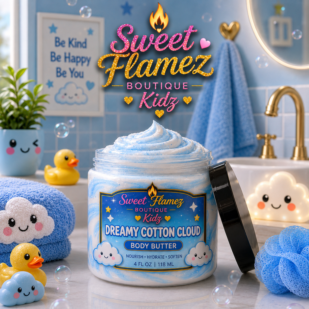 Dreamy Cotton Cloud Kidz Collection