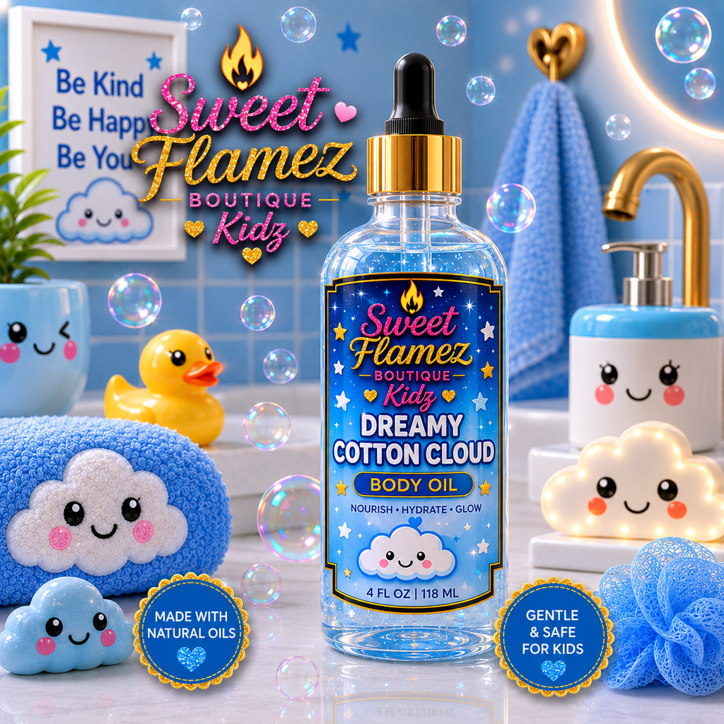 Dreamy Cotton Cloud Kidz Collection