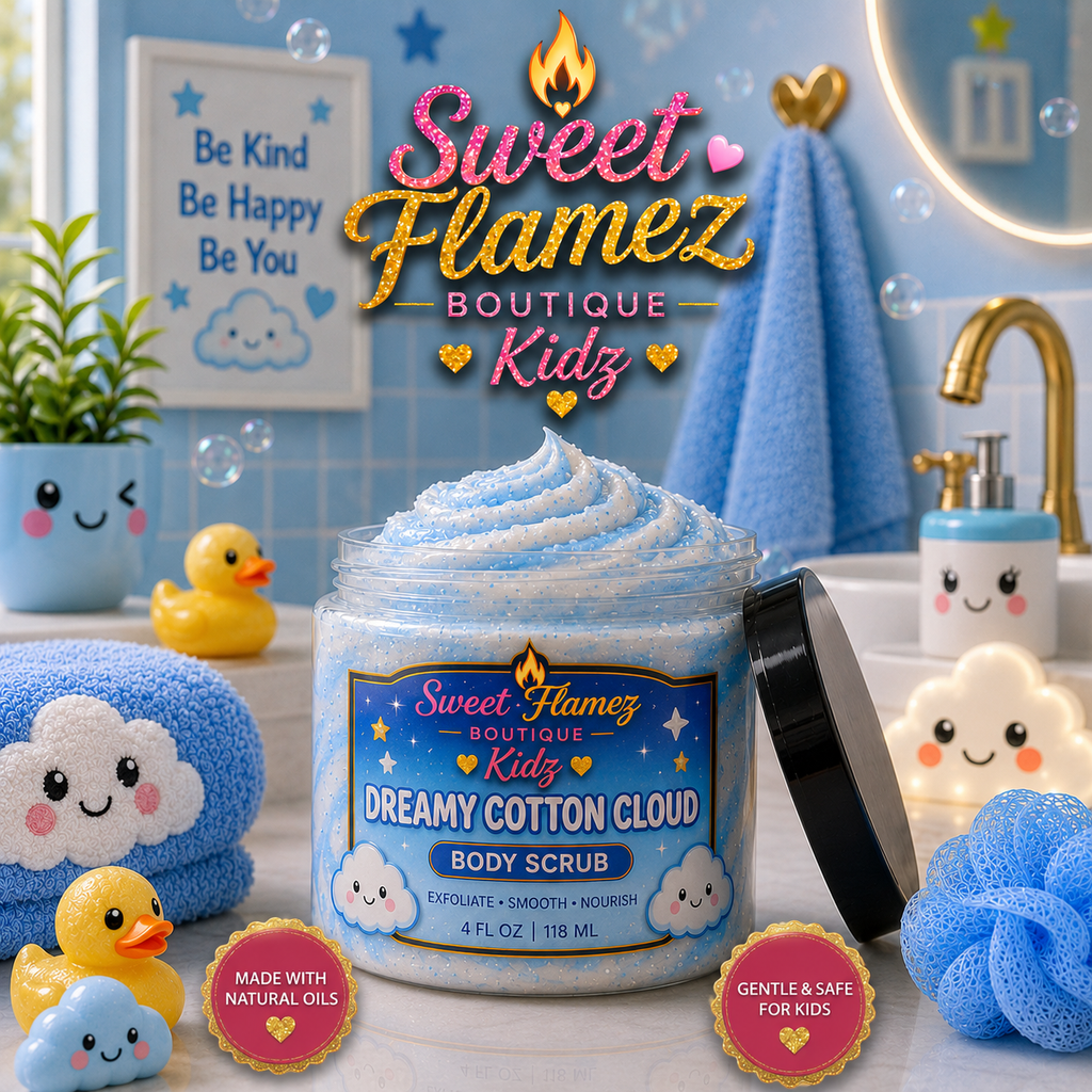 Dreamy Cotton Cloud Kidz Collection