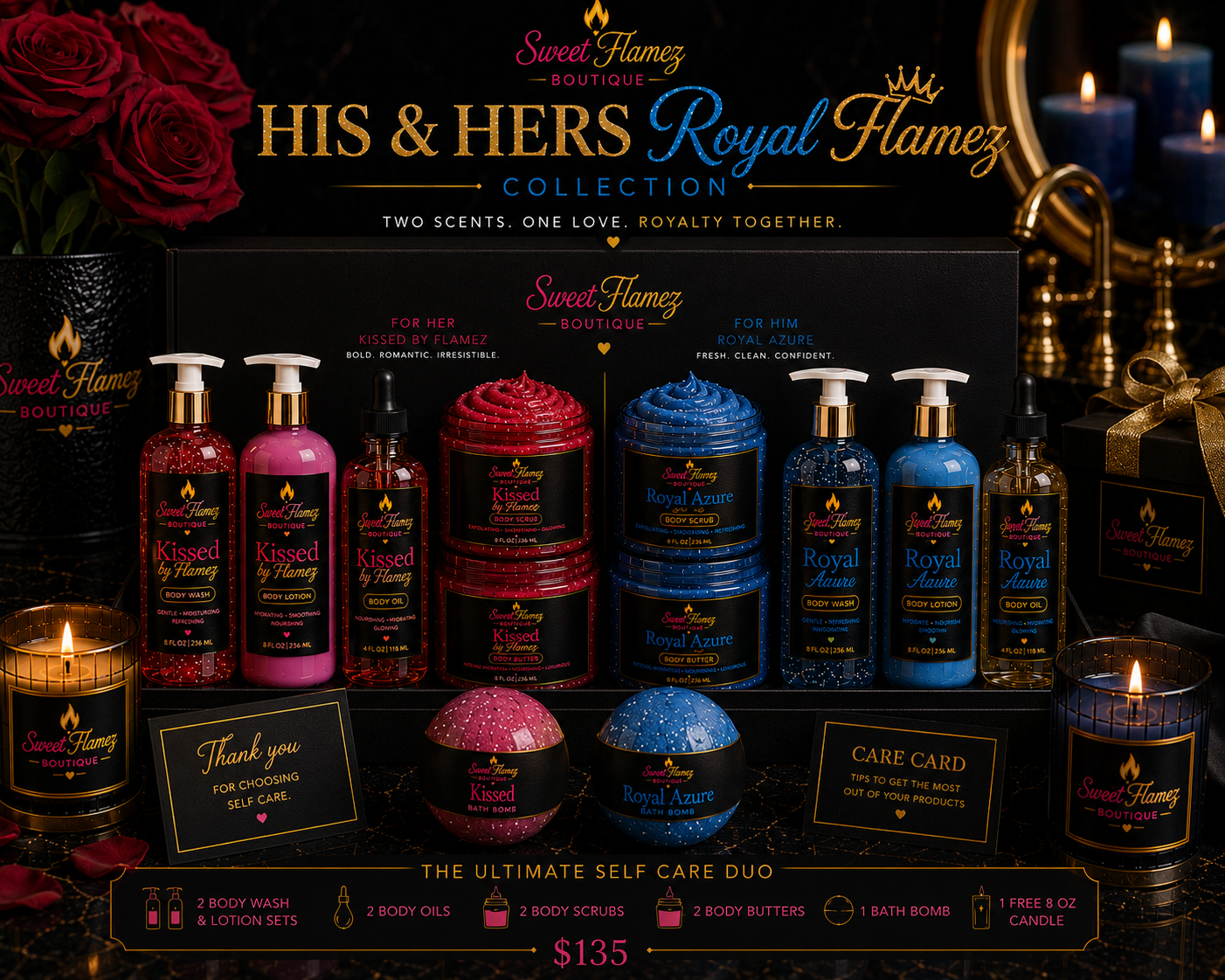 Luxury Duo Collection