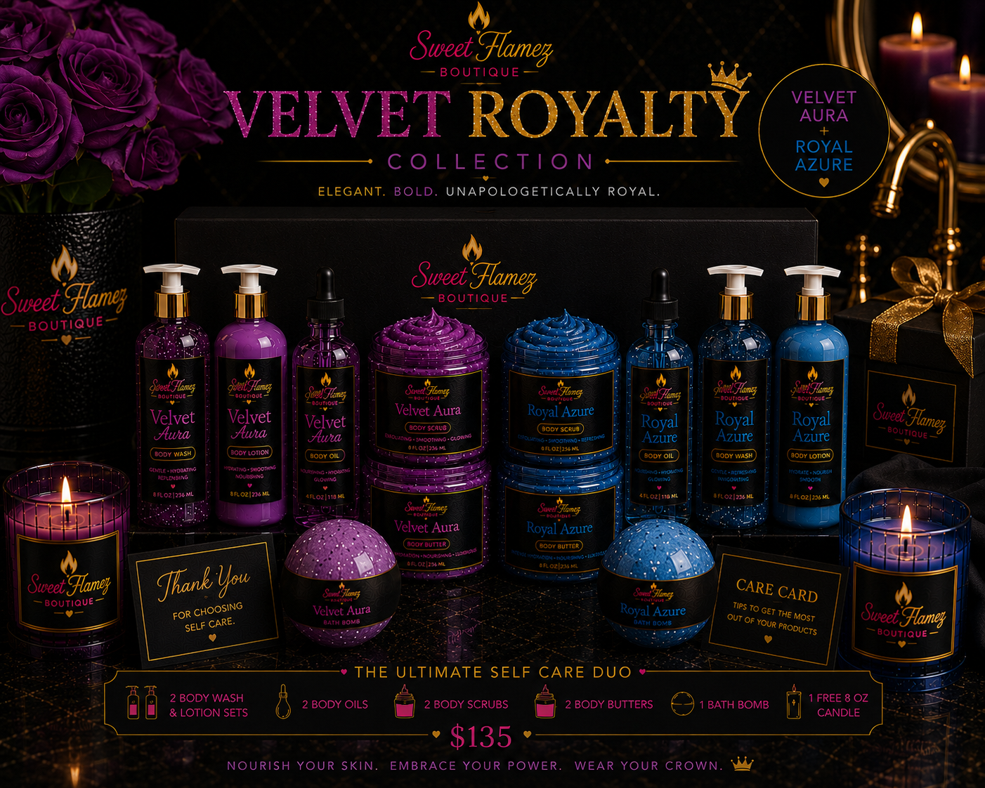 Luxury Duo Collection