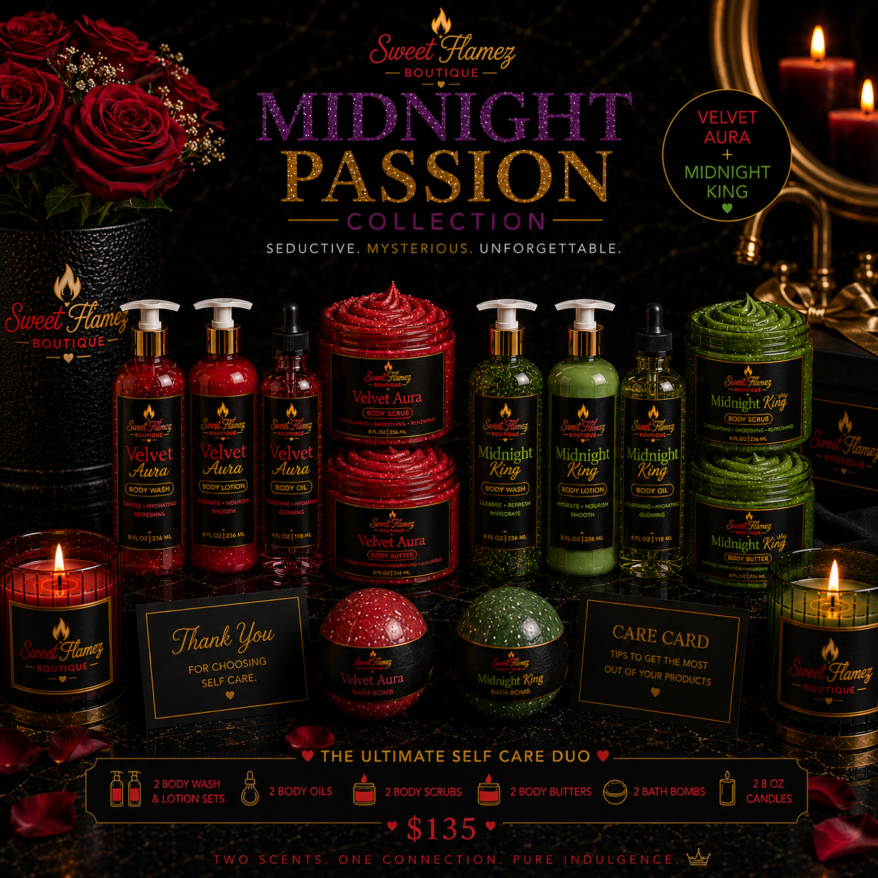 Luxury Duo Collection