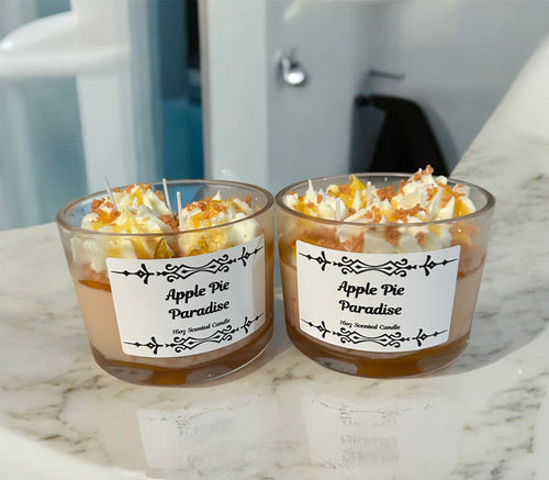 Apple Pie Paradise
